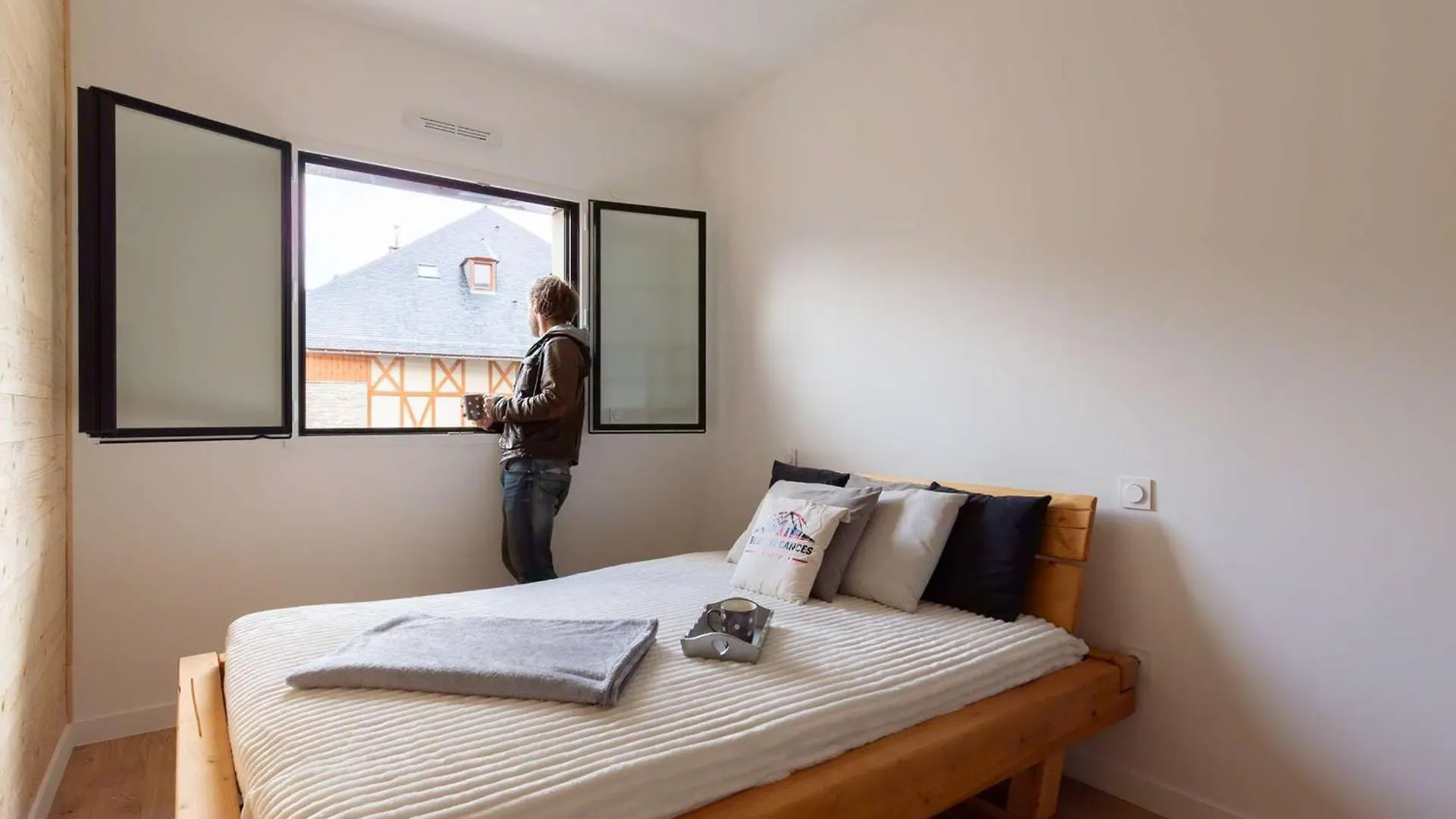 Confort Et Accessibilite Au Coeur De Saint-Lary Soulan - Fr-1-296-508 Apartmán