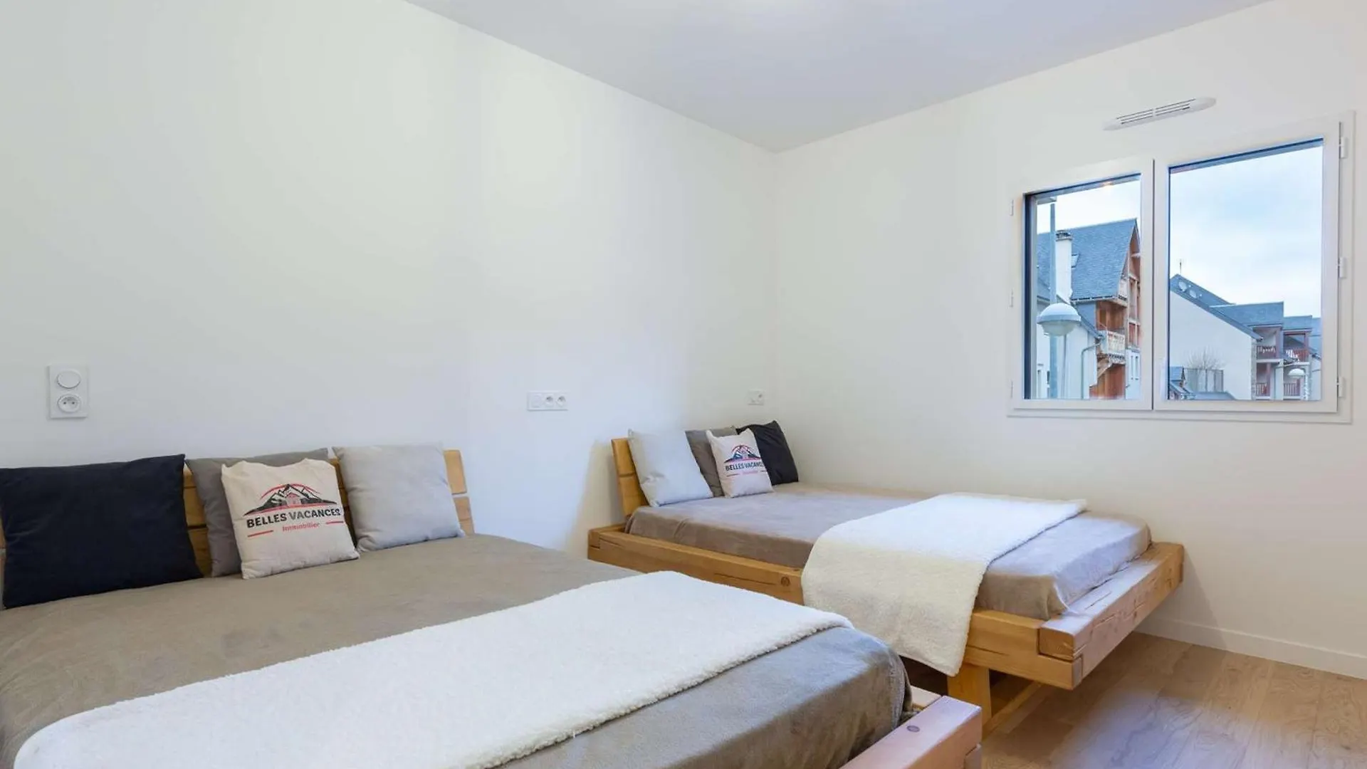 Confort Et Accessibilite Au Coeur De Saint-Lary Soulan - Fr-1-296-508