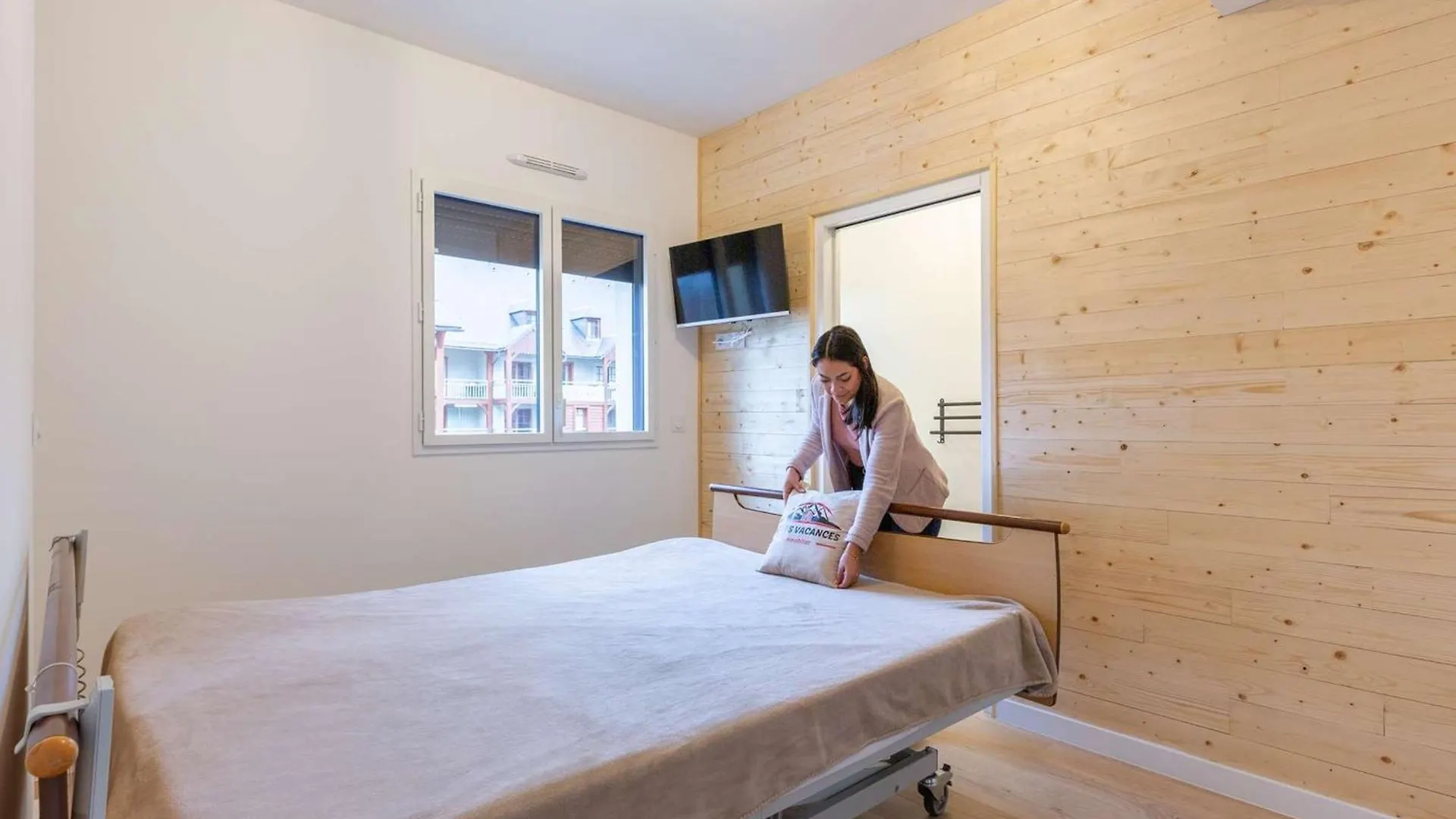 Confort Et Accessibilite Au Coeur De Saint-Lary Soulan - Fr-1-296-508 0*, Saint-Lary-Soulan
