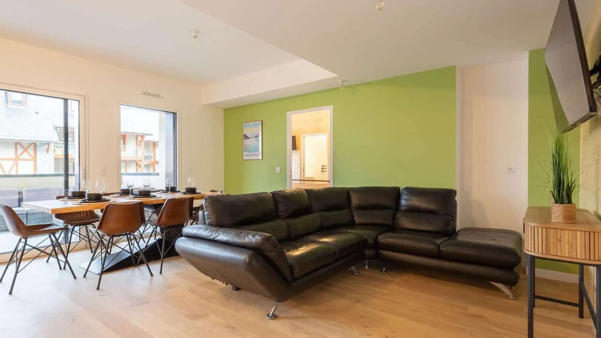 Confort Et Accessibilite Au Coeur De Saint-Lary Soulan - Fr-1-296-508