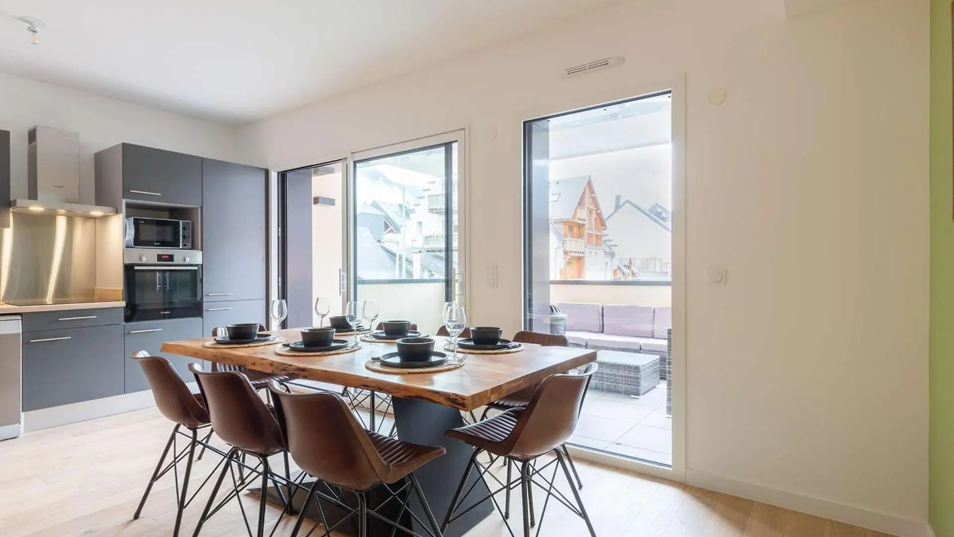 Apartmán Confort Et Accessibilite Au Coeur De Saint-Lary Soulan - Fr-1-296-508 Francie